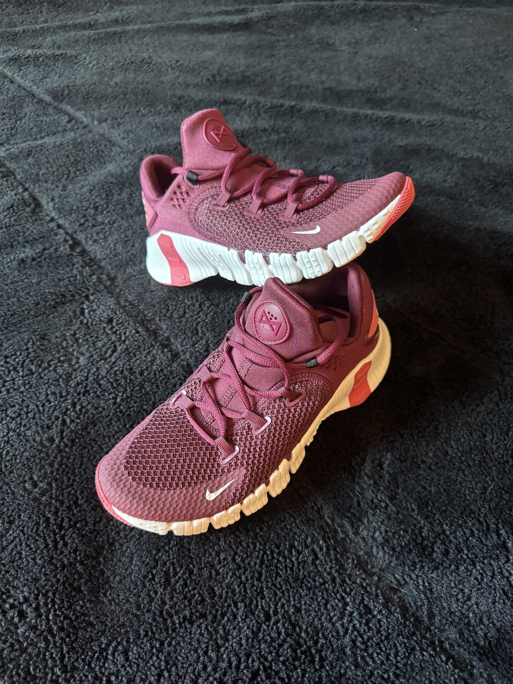 Nike Free Metcon 4 "Sweet Beet" Womens SZ 8.5. Very Lightly Used